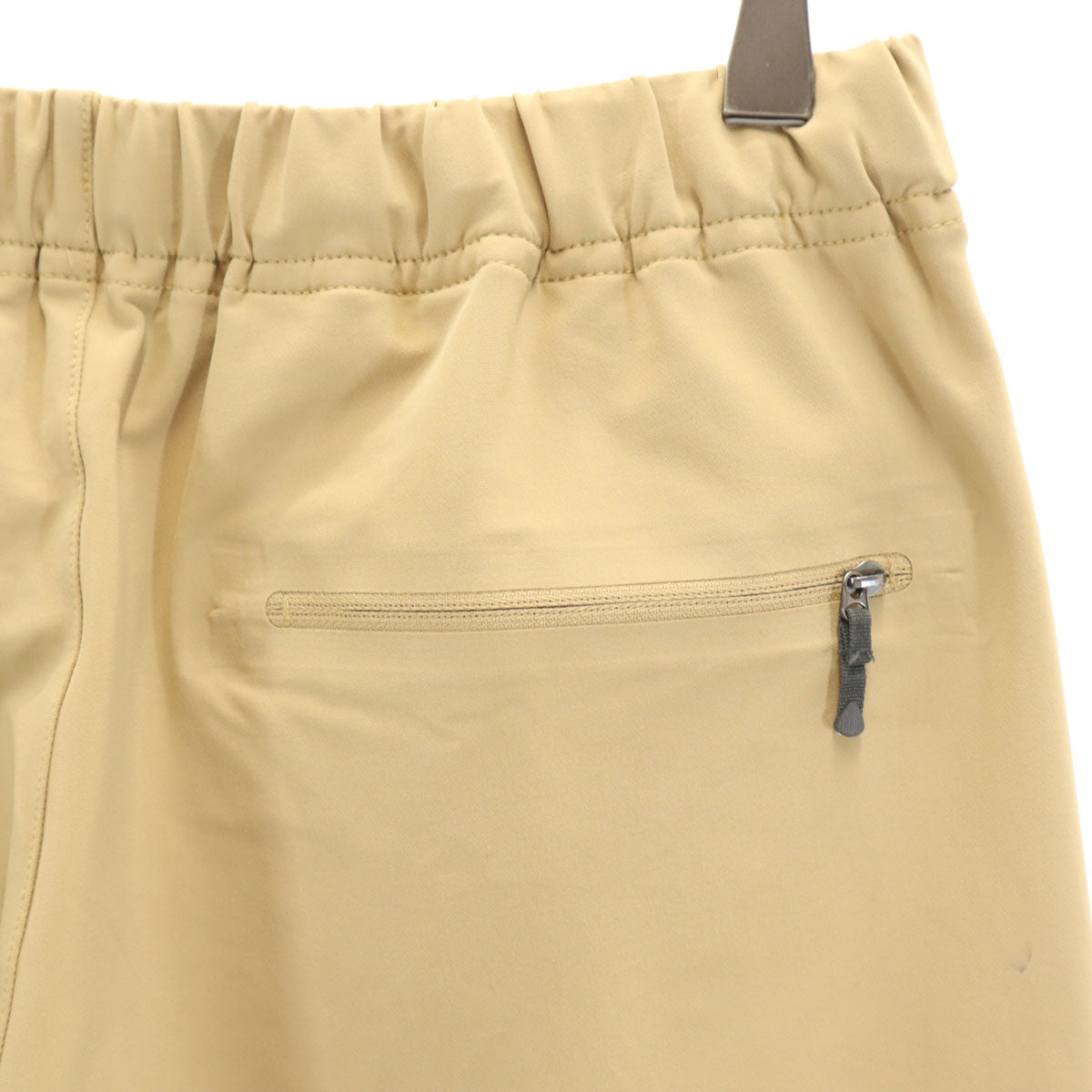 THE NORTH FACE ノースフェイス アウトドア ストレッチ クライミングパンツ L ベージュ系 NBW31605 メンズ