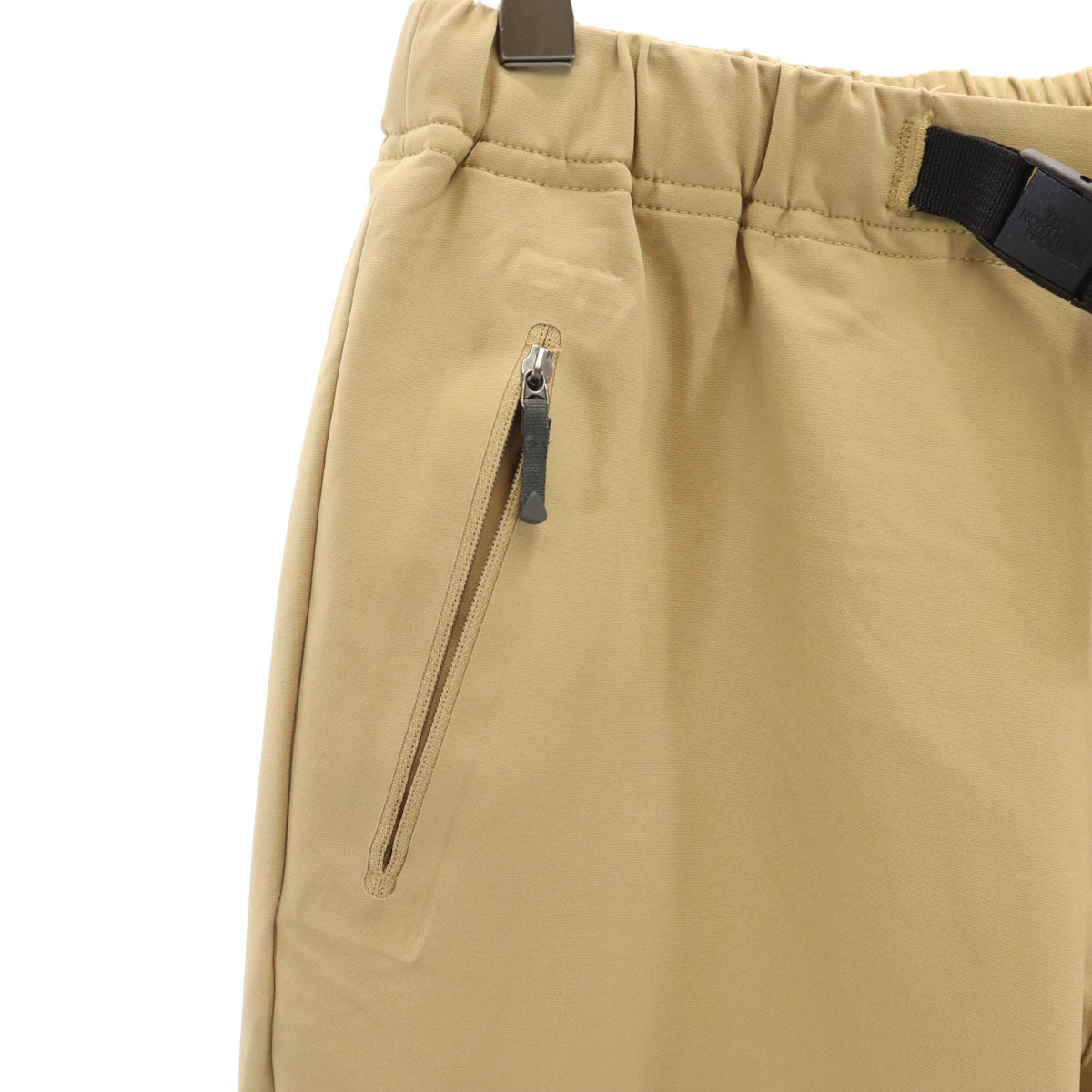 THE NORTH FACE ノースフェイス アウトドア ストレッチ クライミングパンツ L ベージュ系 NBW31605 メンズ