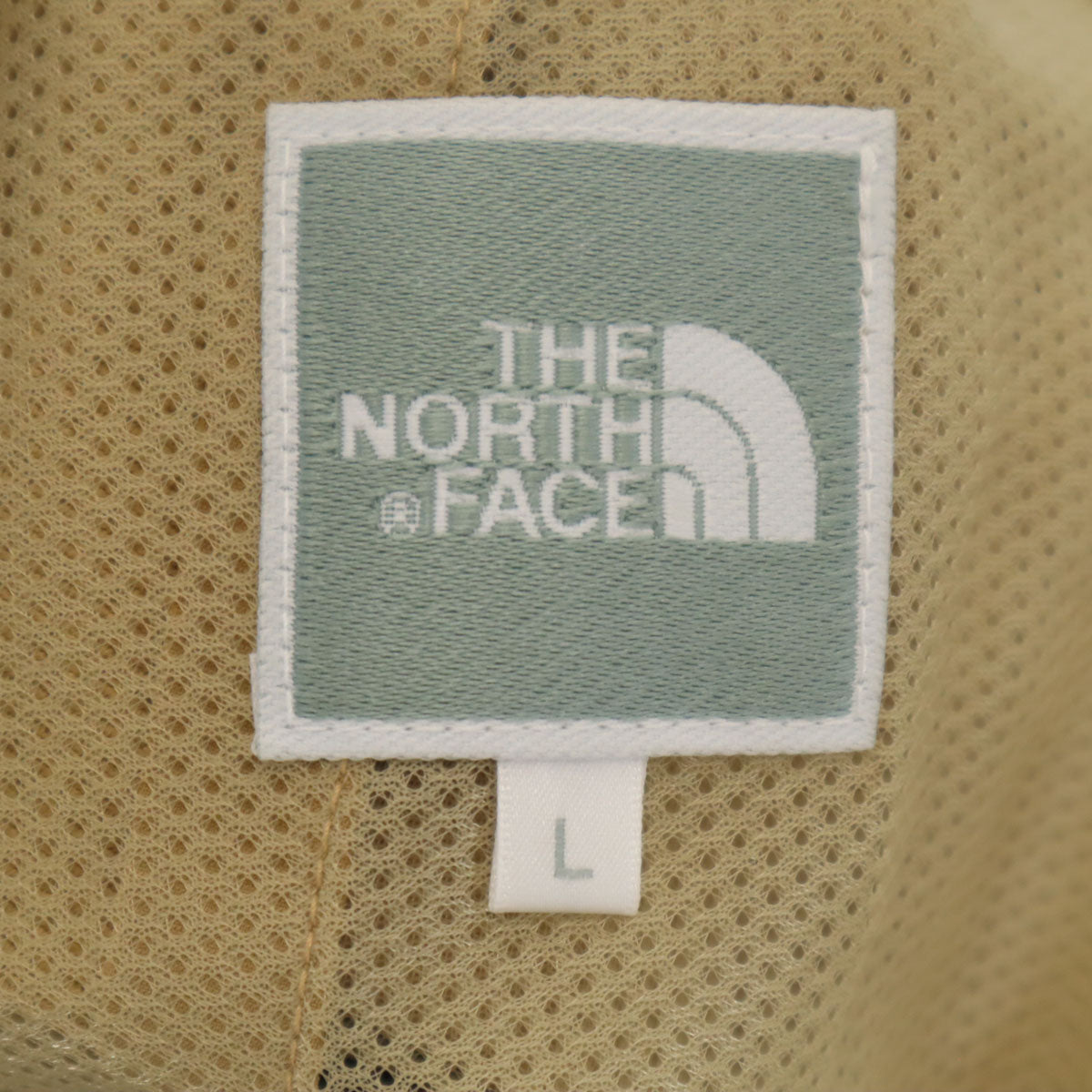 THE NORTH FACE ノースフェイス アウトドア ストレッチ クライミングパンツ L ベージュ系 NBW31605 メンズ
