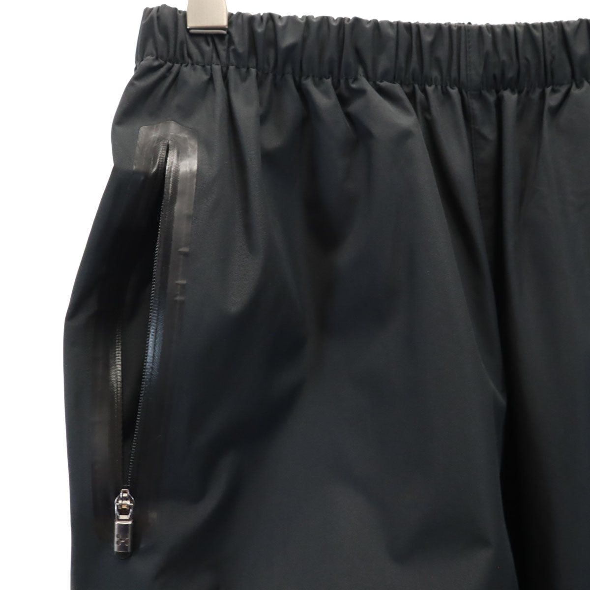 HOTSUIT サウナ パンツ 29-30 黒 サウナスーツ レディース