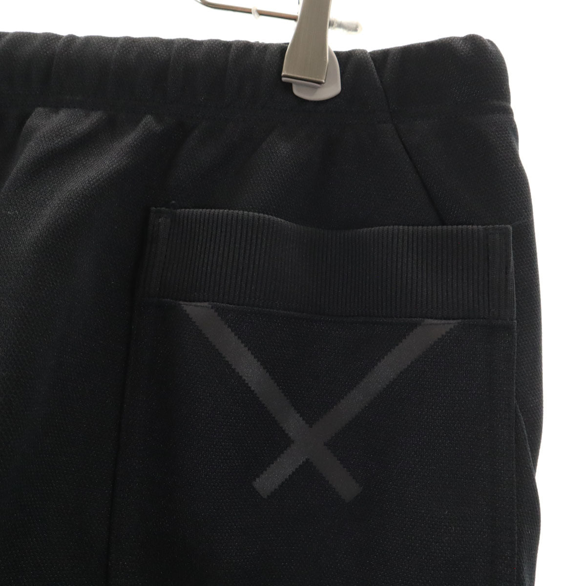 未使用 adidas Originals アディダスオリジナルス XBYO S.NAKAMURA エックスバイオー 中村里美 コラボ トラックパンツ O ブラック ジャージ メンズ