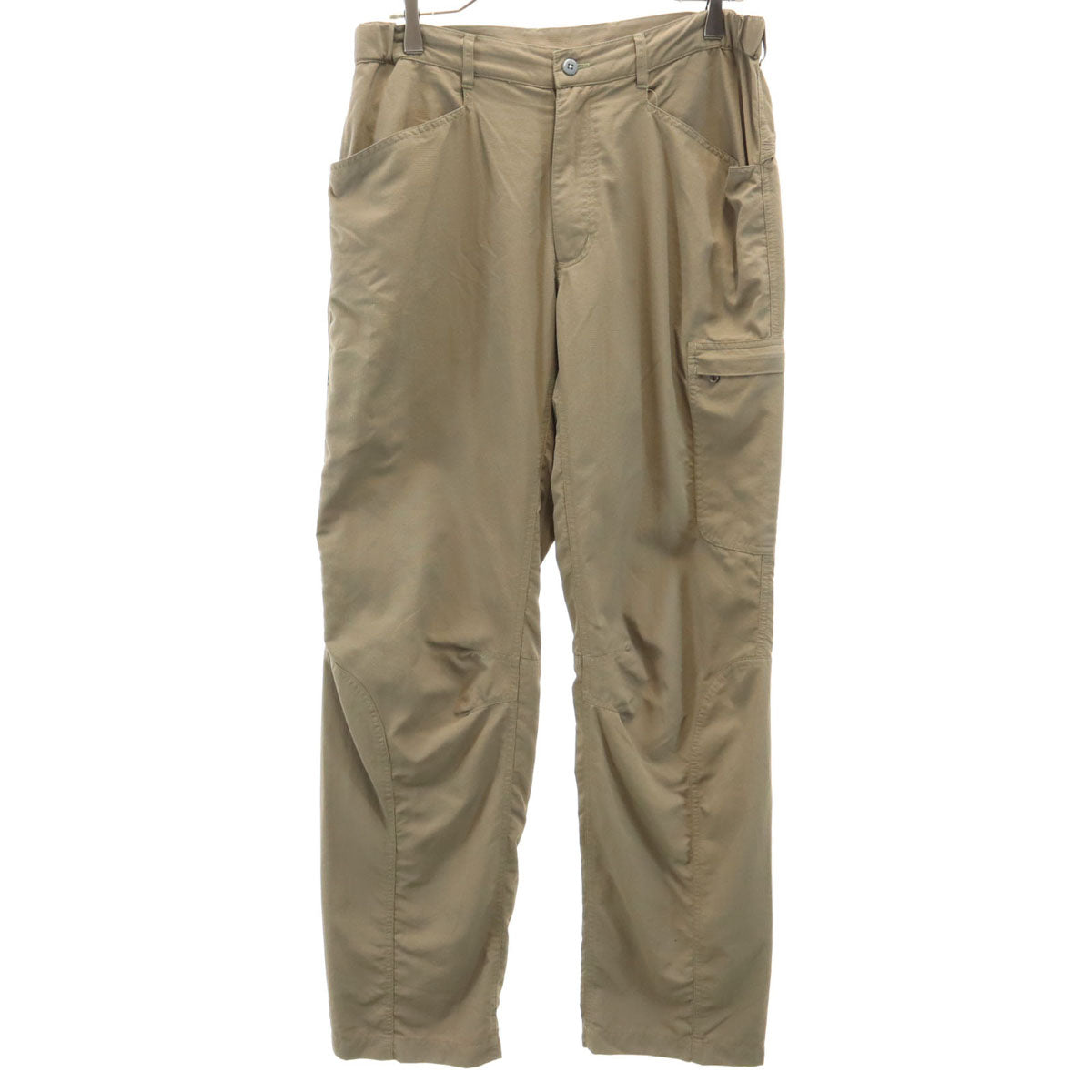 patagonia パタゴニア ナイロンパンツ M カーキ系 アウトドア RN51884 メンズ