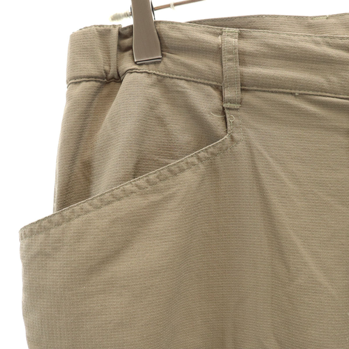 patagonia パタゴニア ナイロンパンツ M カーキ系 アウトドア RN51884 メンズ