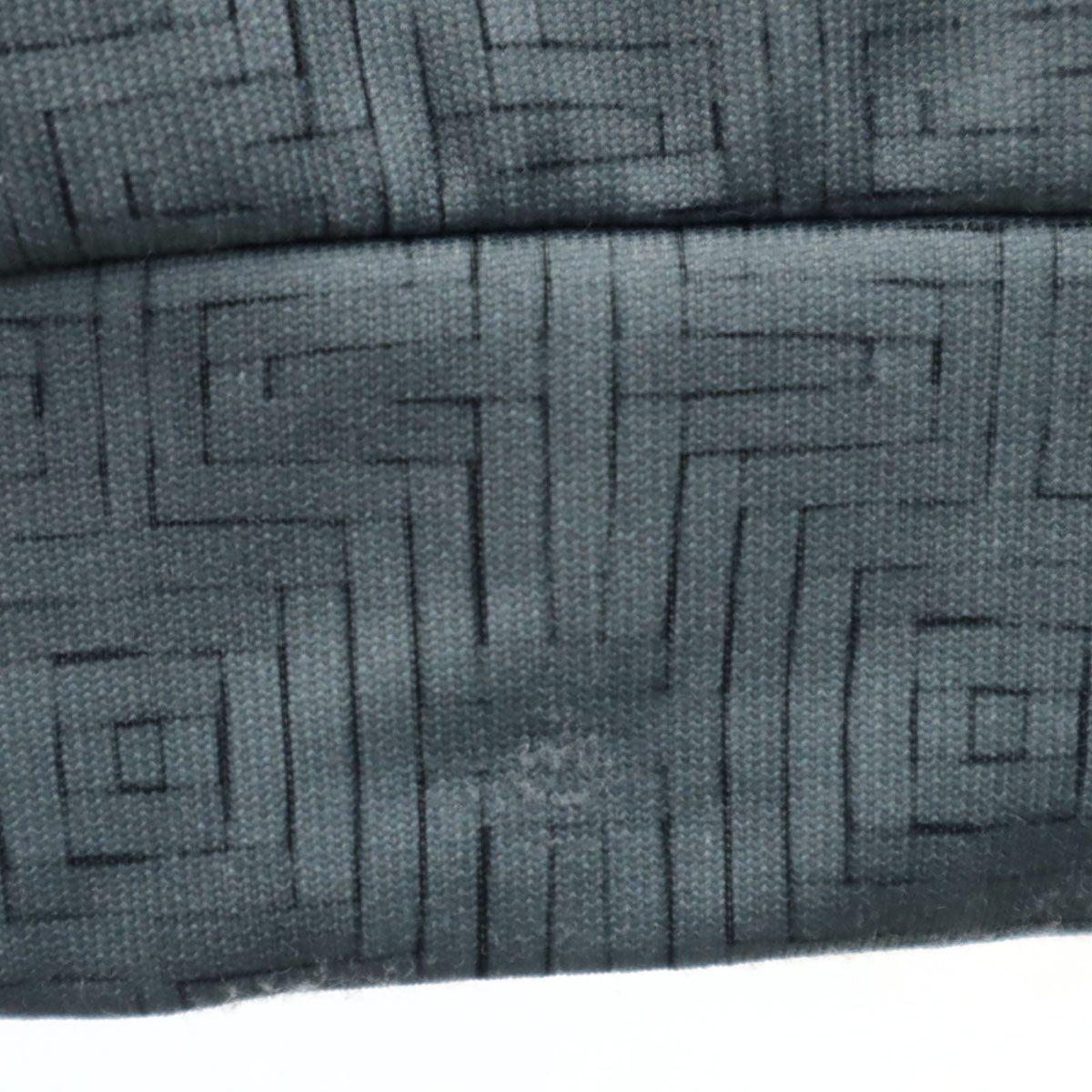 Emporio Armani エンポリオアルマーニ ポルトガル製 総柄 クロップド