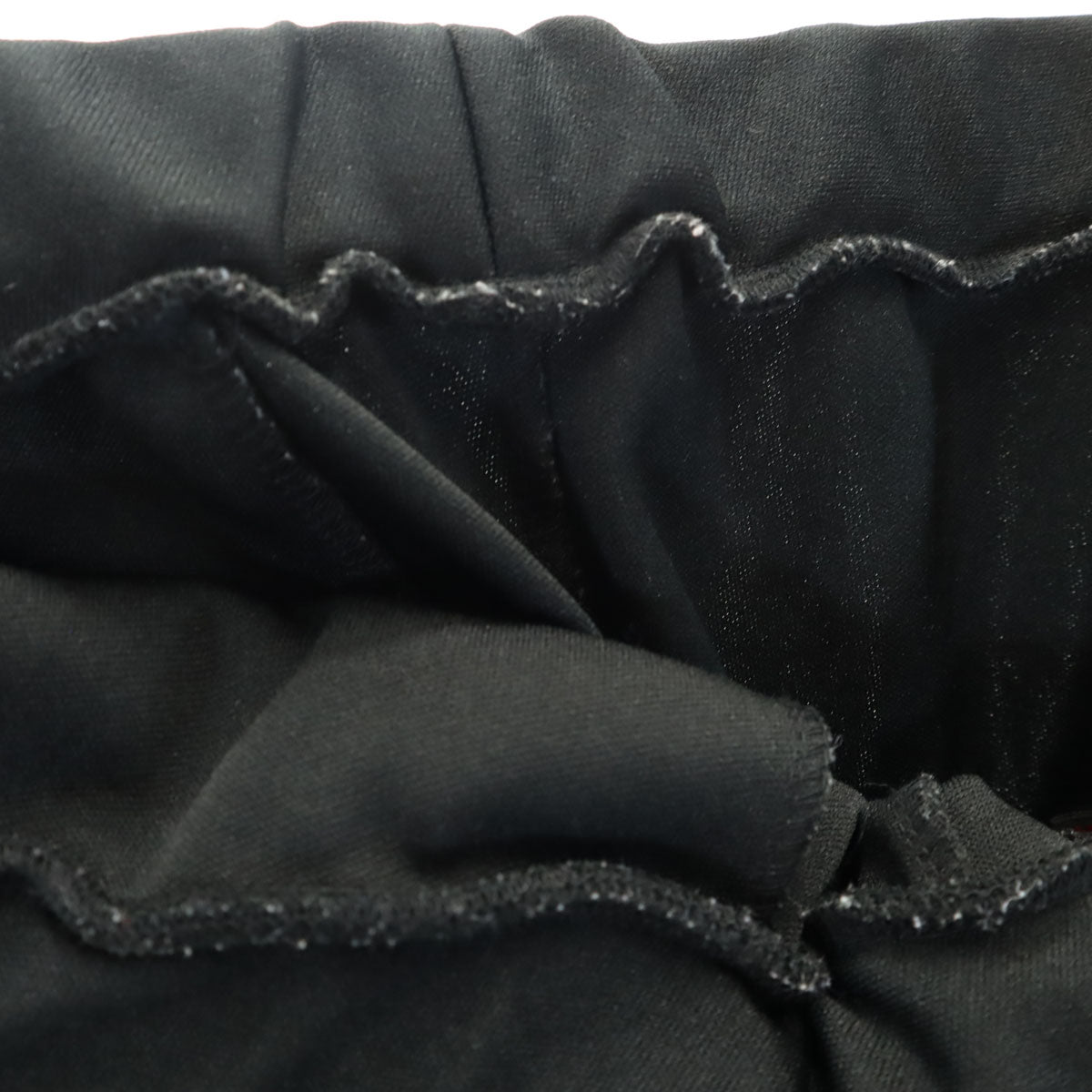 CUNE キューン 日本製 トラックパンツ 3 ブラック メンズ