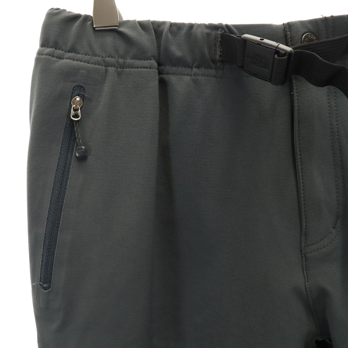 THE NORTH FACE ザノースフェイス バーブサーマル パンツ M チャコール アウトドア NTW57105 レディース