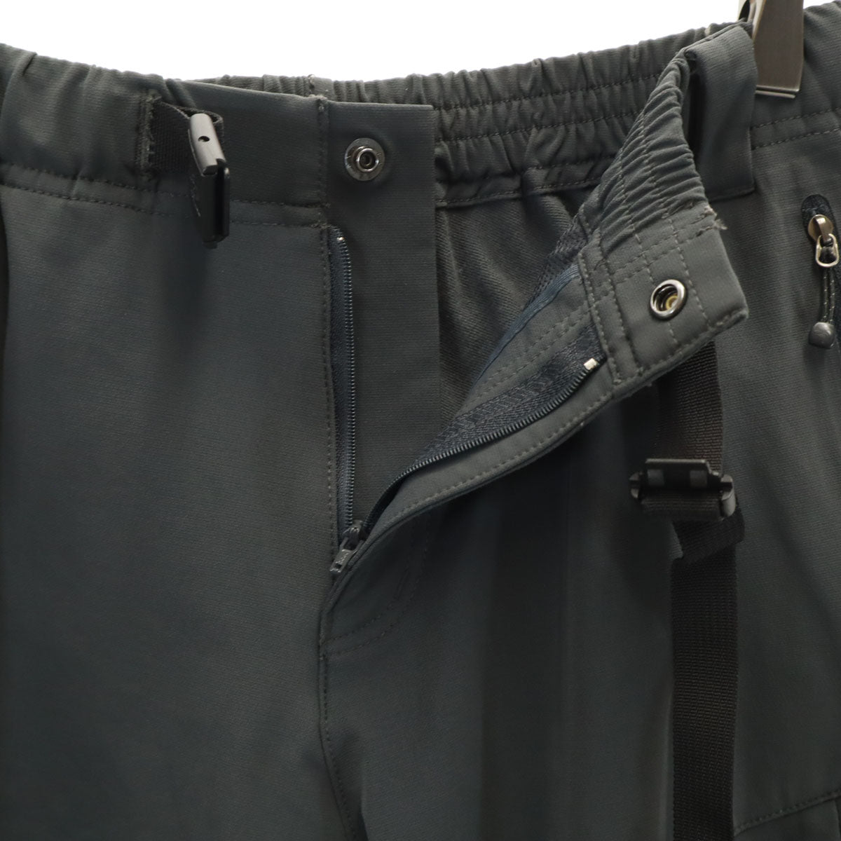 THE NORTH FACE ザノースフェイス バーブサーマル パンツ M チャコール アウトドア NTW57105 レディース