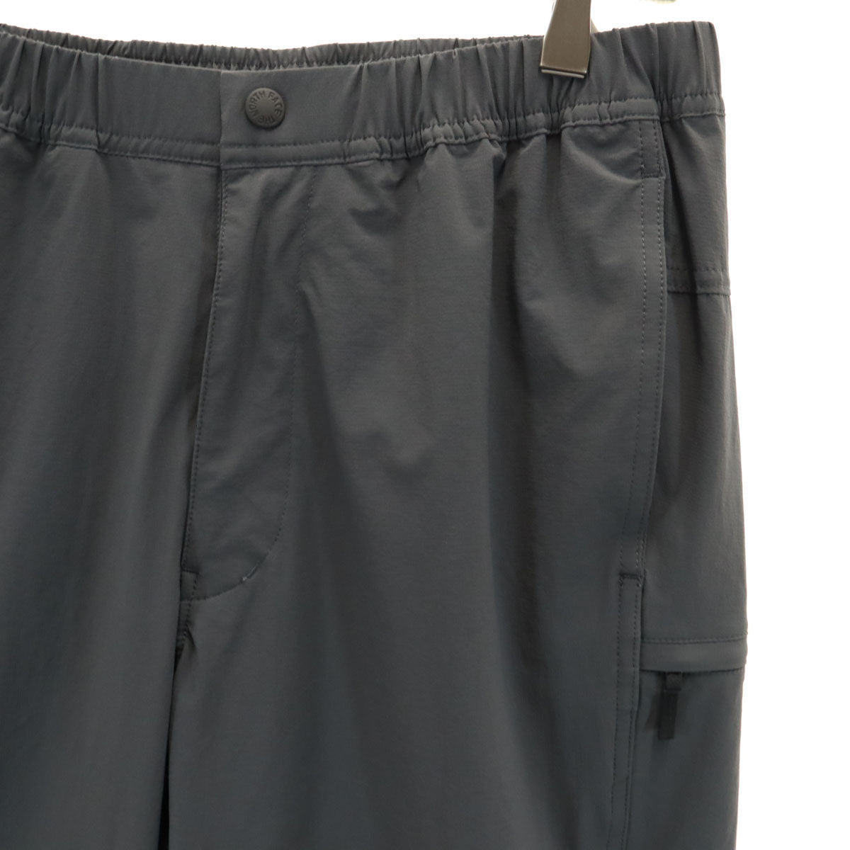 THE NORTH FACE ザノースフェイス マウンテンカラー パンツ L チャコール アウトドア NB82310 メンズ