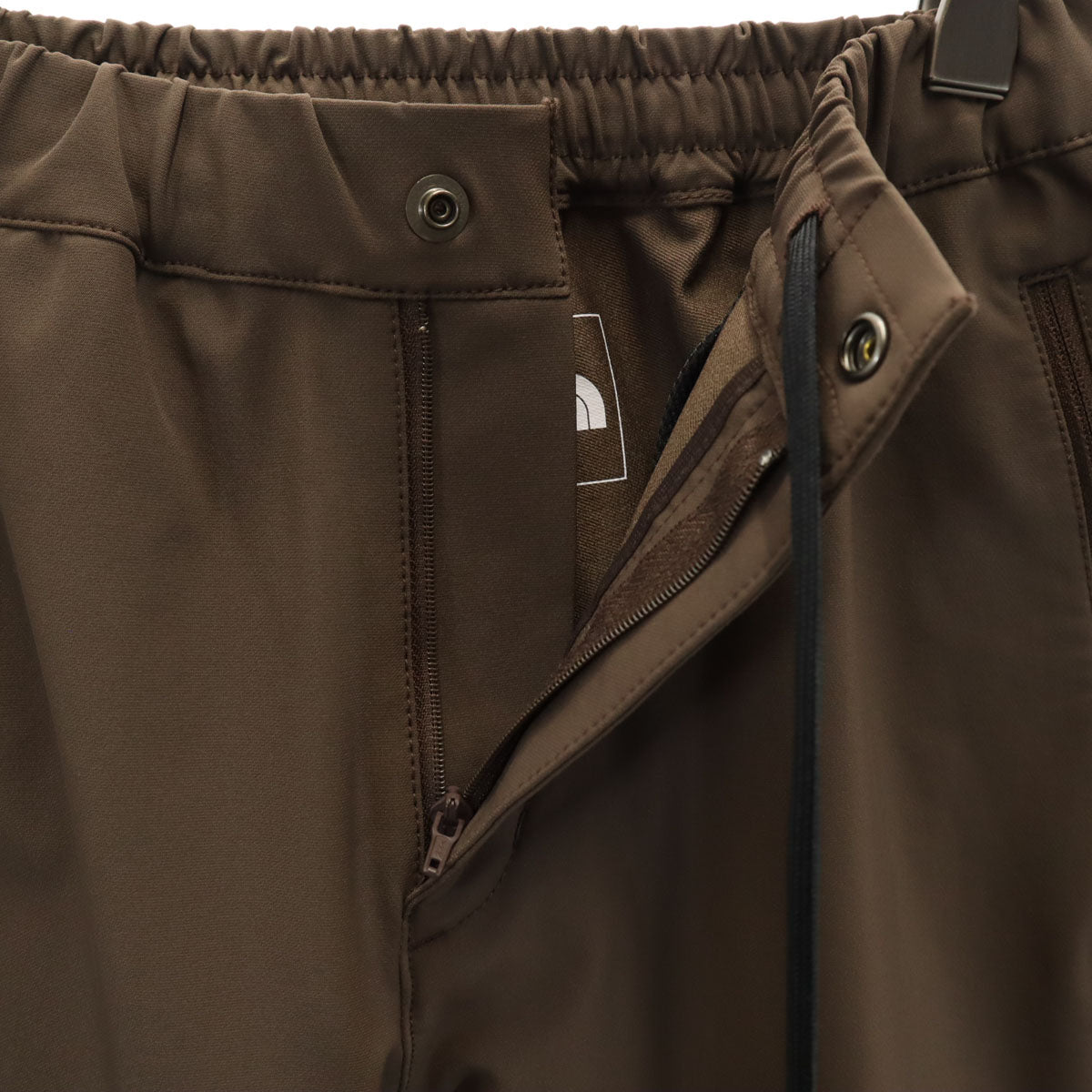 THE NORTH FACE ザノースフェイス アルパインライト パンツ S ブラウン アウトドア NBW32210 レディース