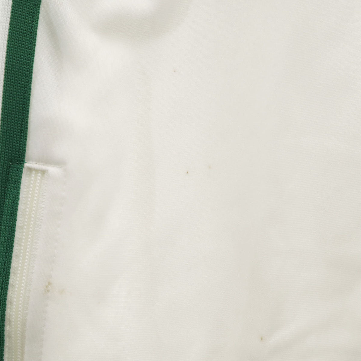 adidas アディダス 70s 西ドイツタグ ヴィンテージ トラックパンツ 1 ホワイト デサント レディース