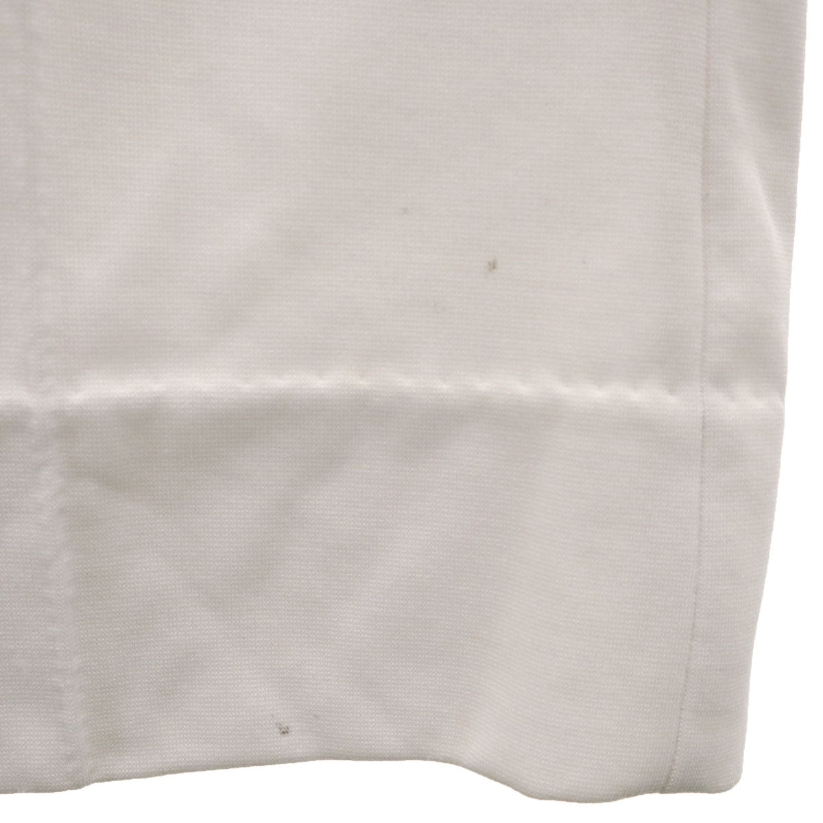 adidas アディダス 70s ヴィンテージ スラックスパンツ O ホワイト デサント メンズ