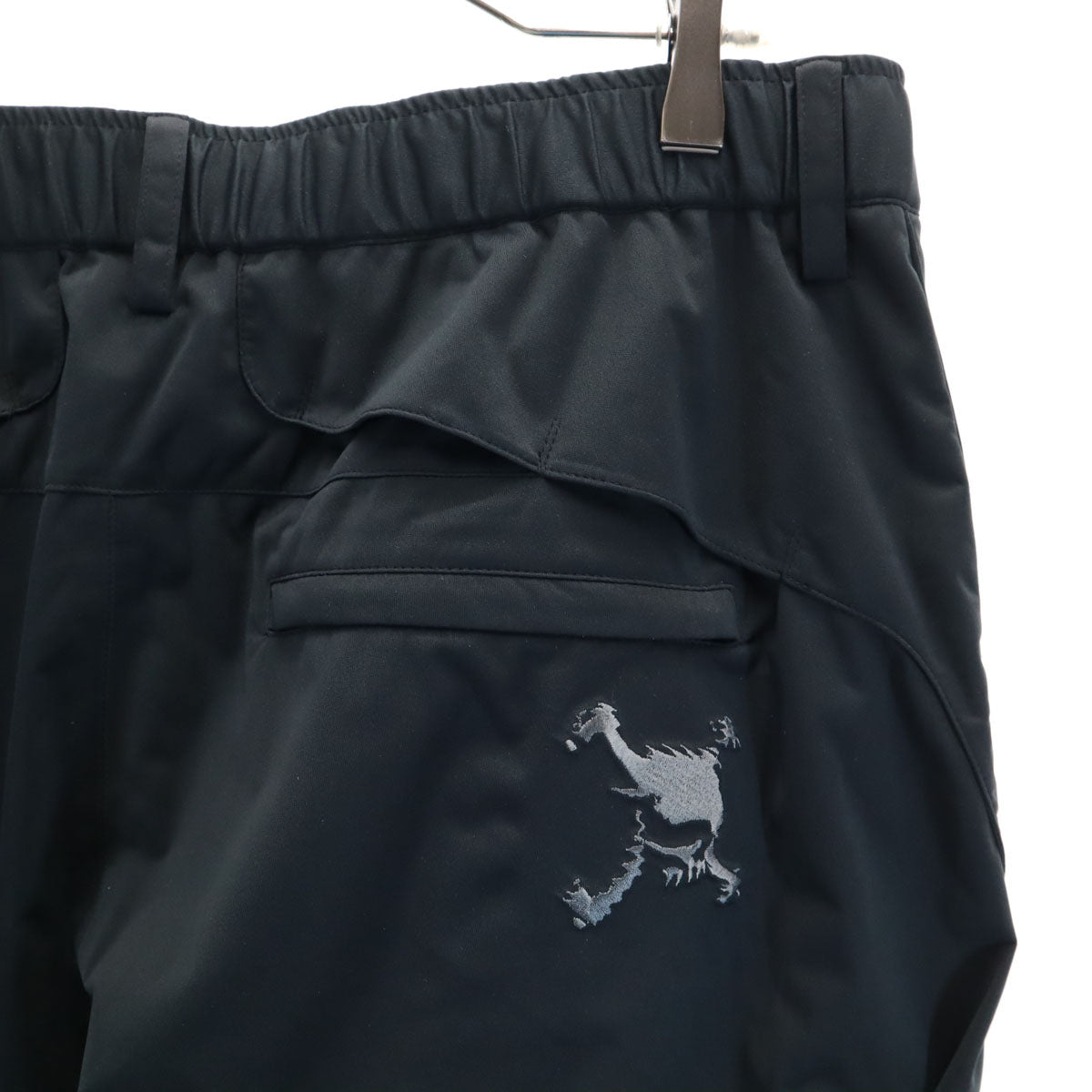 未使用 OAKLEY オークリー レイン パンツ XL 黒 ゴルフ メンズ