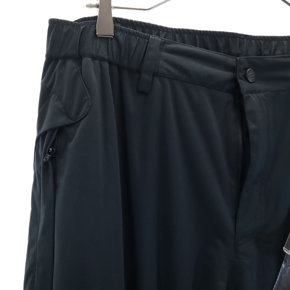 未使用 OAKLEY オークリー レイン パンツ XL 黒 ゴルフ メンズ