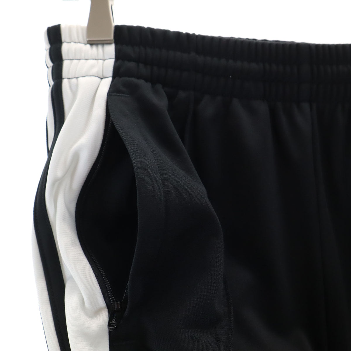 adidas Originals アディダスオリジナルス トレフォイルロゴ アディブレイク トラックパンツ L ブラック ジャージ レディース