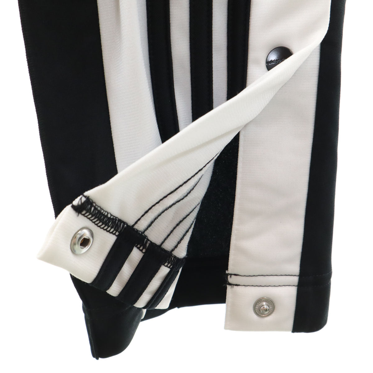 adidas Originals アディダスオリジナルス トレフォイルロゴ アディブレイク トラックパンツ L ブラック ジャージ レディース