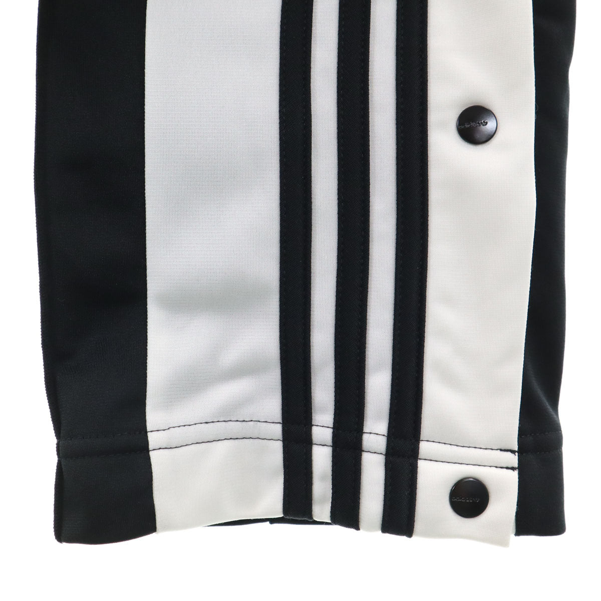 adidas Originals アディダスオリジナルス トレフォイルロゴ アディブレイク トラックパンツ L ブラック ジャージ レディース