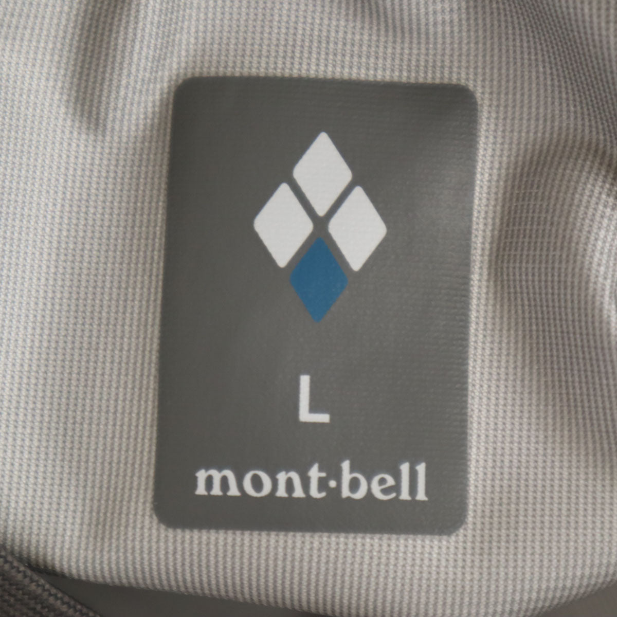 mont-bell モンベル レインダンサー パンツ L ブラック アウトドア GORE-TEX メンズ