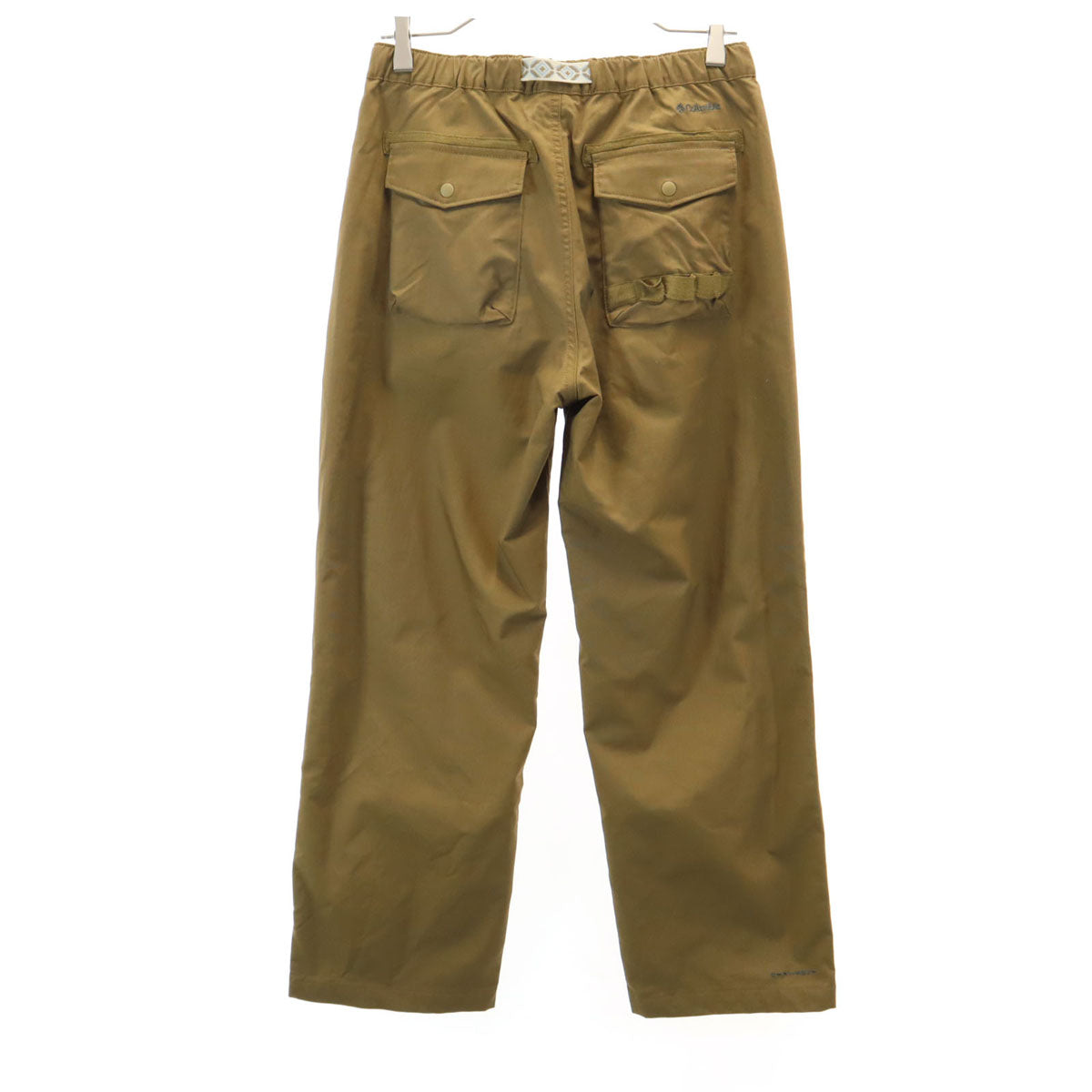 未使用 Columbia コロンビア シカゴ アベニュー オムニヒート ラインド パンツ M ベージュ アウトドア レディース