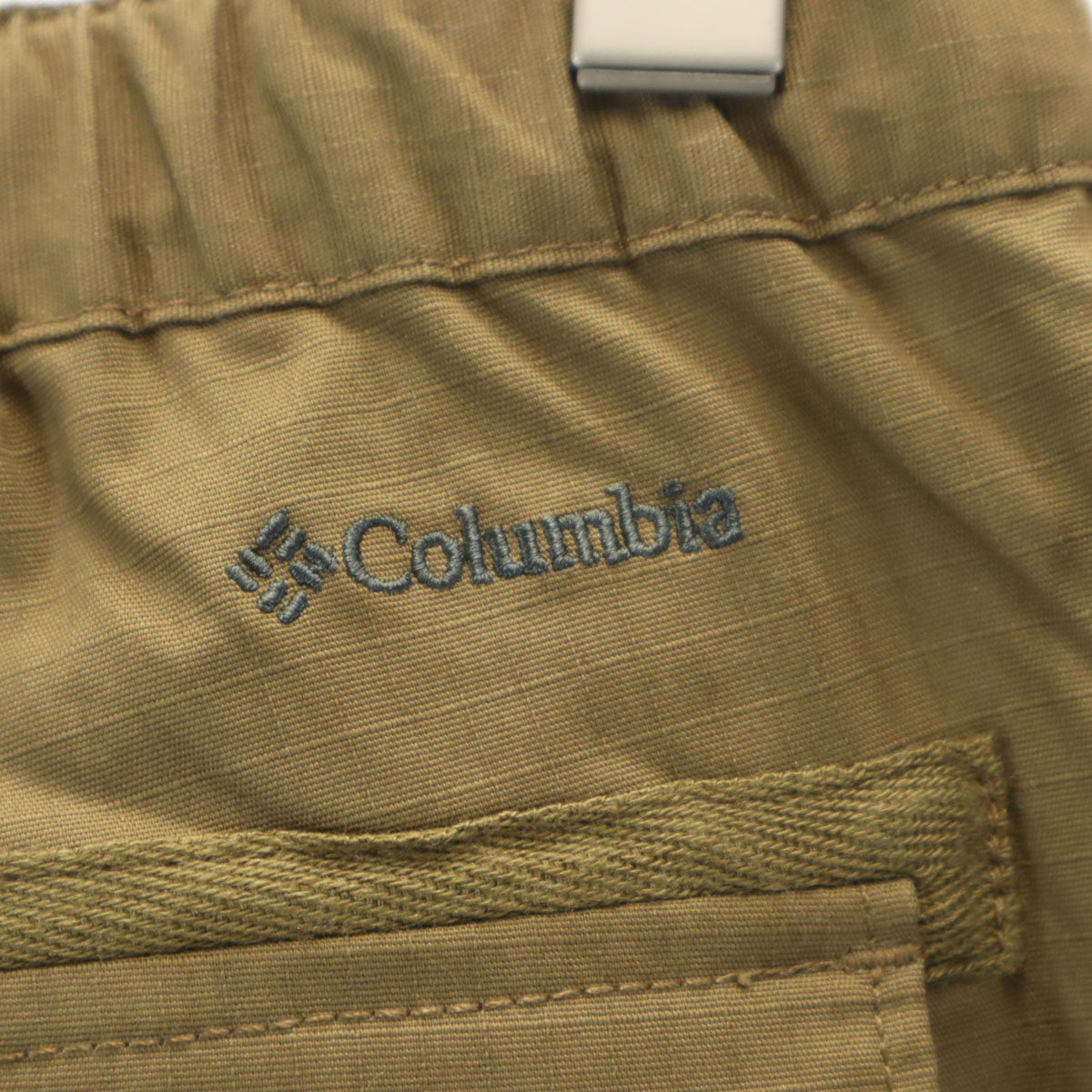 未使用 Columbia コロンビア シカゴ アベニュー オムニヒート ラインド パンツ M ベージュ アウトドア レディース