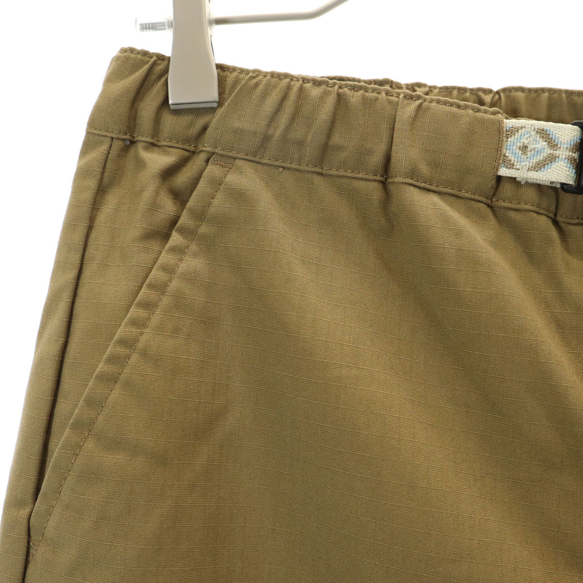 未使用 Columbia コロンビア シカゴ アベニュー オムニヒート ラインド パンツ M ベージュ アウトドア レディース