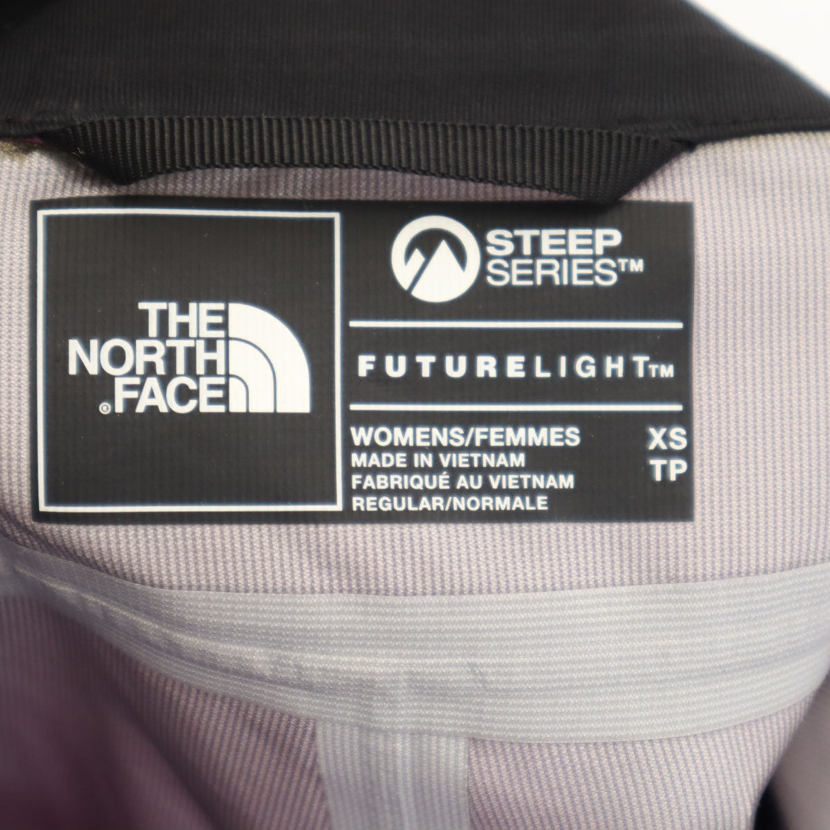 THE NORTH FACE ザノースフェイス スキー フューチャーライトフリーシンカー パンツ XS スウィートバイオレット アウトドア NSW52106 レディース
