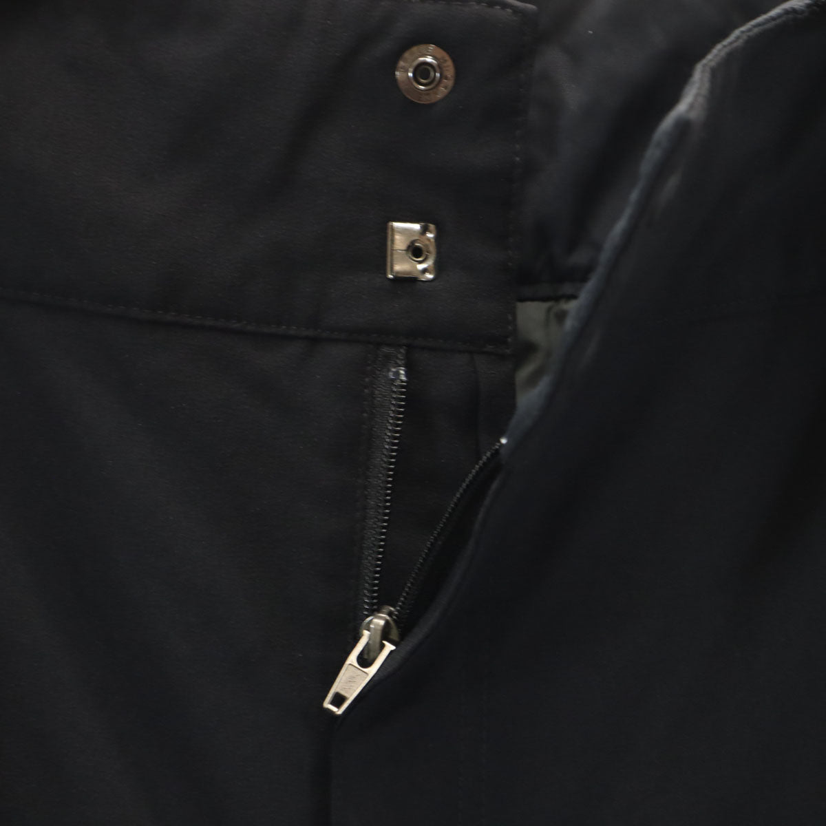 mont-bell モンベル スキー ドライテック インシュレーテッドビブ パンツ M ブラック アウトドア メンズ