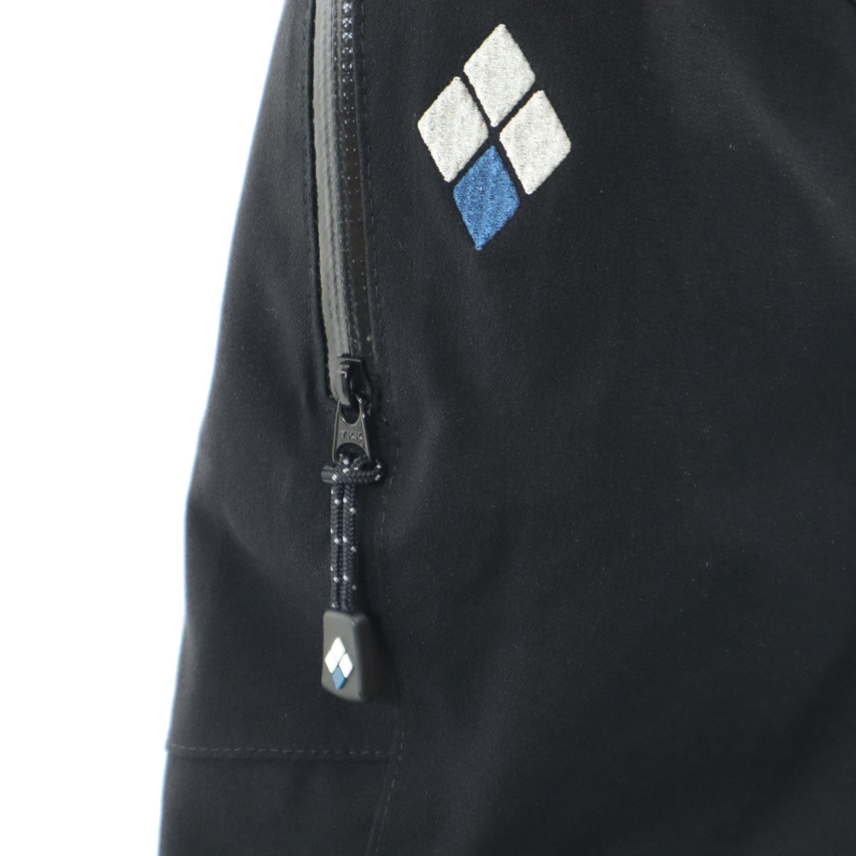 mont-bell モンベル スキー ドライテック インシュレーテッドビブ パンツ M ブラック アウトドア メンズ