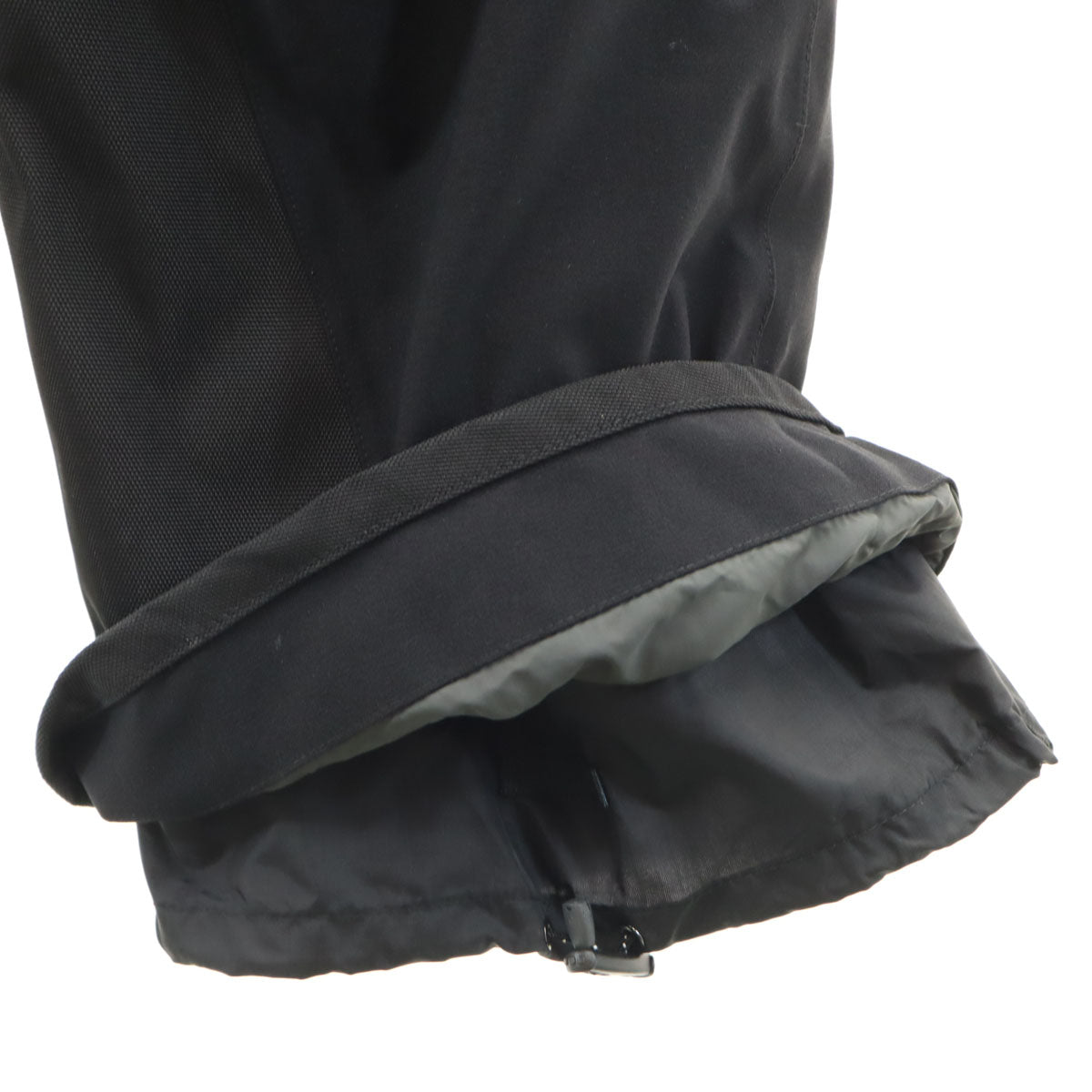 mont-bell モンベル スキー ドライテック インシュレーテッドビブ パンツ M ブラック アウトドア メンズ