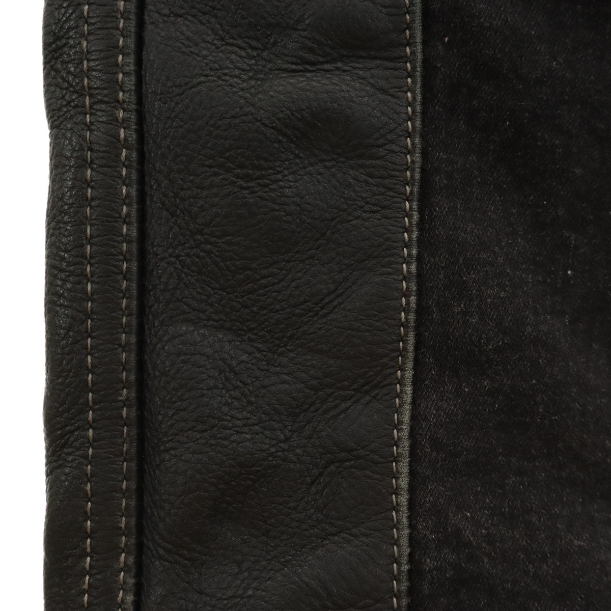 DEGNER デグナー デニムパンツ L グレー カップ付き メンズ