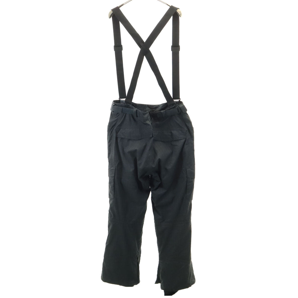 【珍品】US Columbia 黒 スキー スノーボード ビブパンツ XL COLUMBIA コロンビア スノーボード ウェア ビブパンツ キッズ