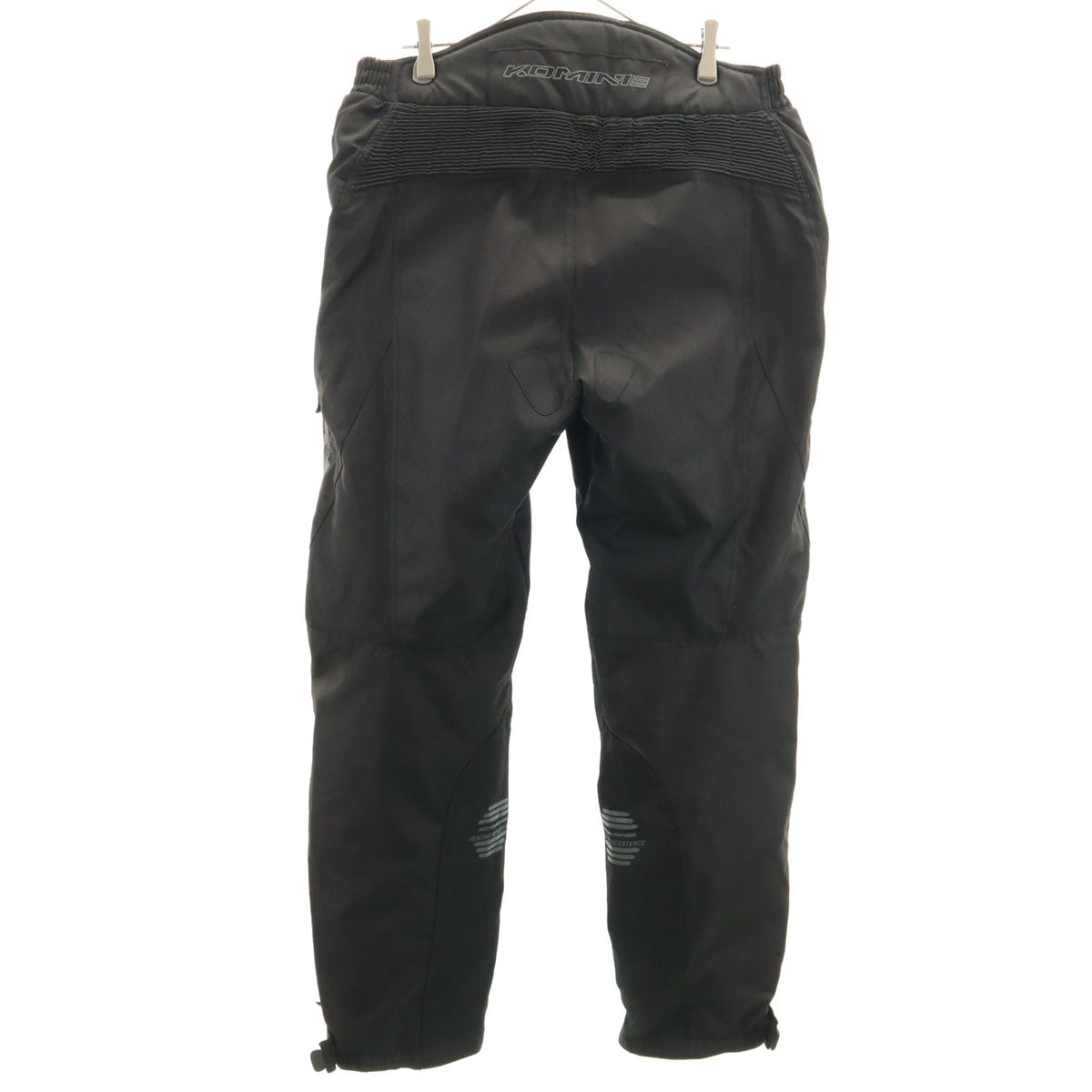 KOMINE コミネ バイク プロテクター付き プロテクトウインター パンツ 2XL ブラック ジュピター ビッグサイズ ライディングパンツ メンズ