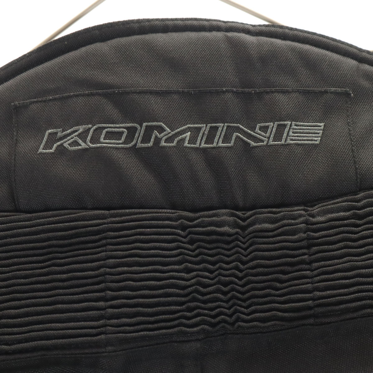 KOMINE コミネ バイク プロテクター付き プロテクトウインター パンツ 2XL ブラック ジュピター ビッグサイズ ライディングパンツ メンズ