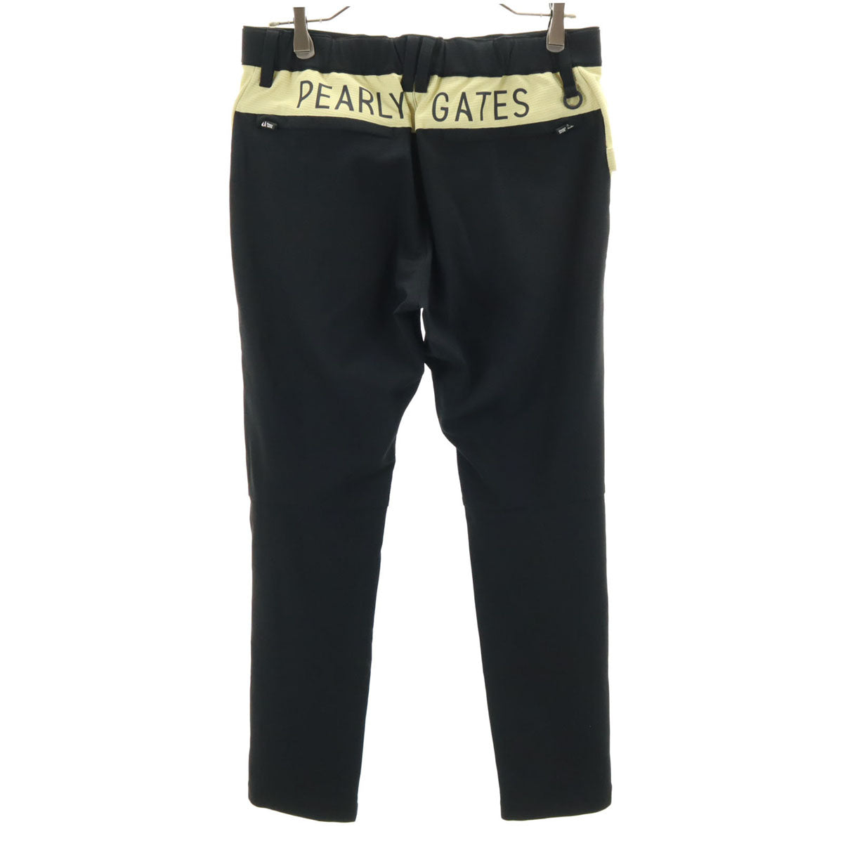 PEARLY GATES パーリーゲイツ ゴルフ パンツ 4 ネイビー メンズ