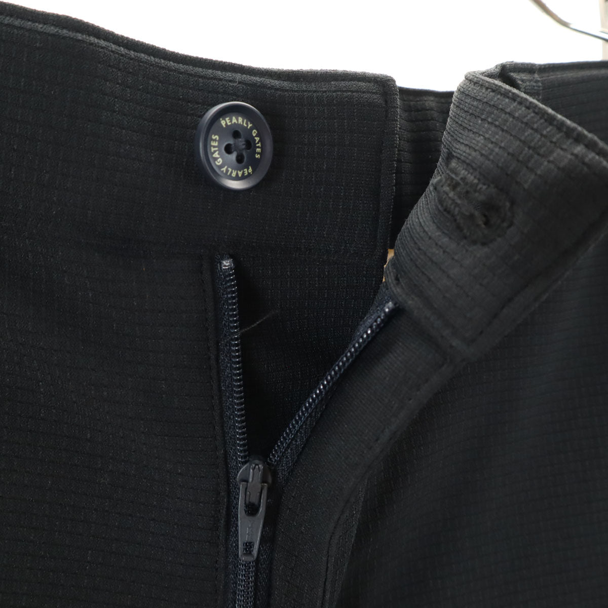 PEARLY GATES パーリーゲイツ ゴルフ パンツ 4 ネイビー メンズ