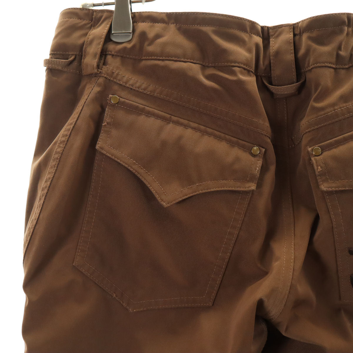 BURTON バートン スノーボード パンツ M ブラウン スキー レディース