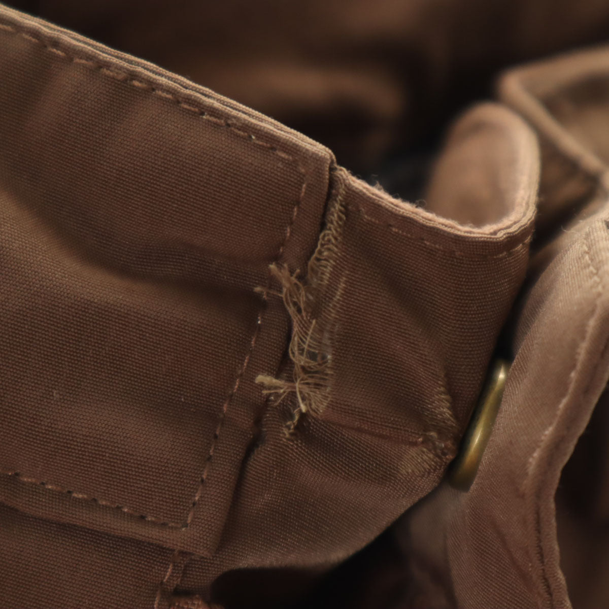 BURTON バートン スノーボード パンツ M ブラウン スキー レディース