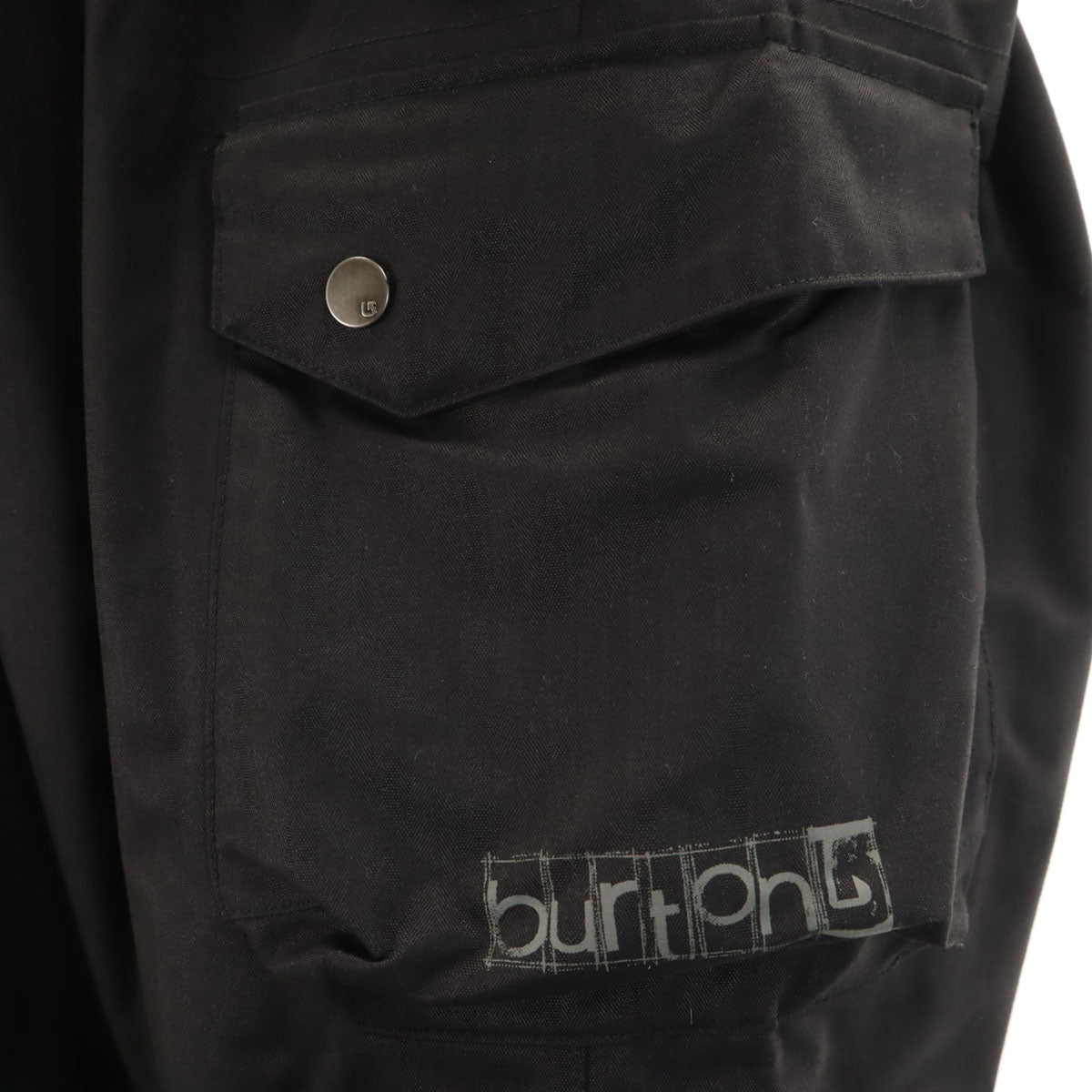 BURTON バートン スノーボード パンツ M ブラック スキー メンズ
