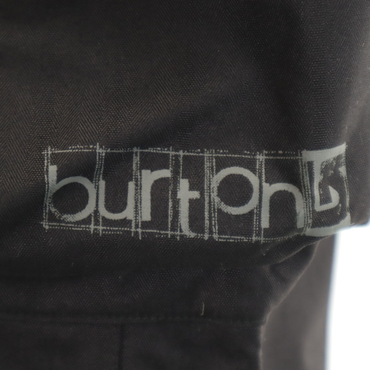 BURTON バートン スノーボード パンツ M ブラック スキー メンズ