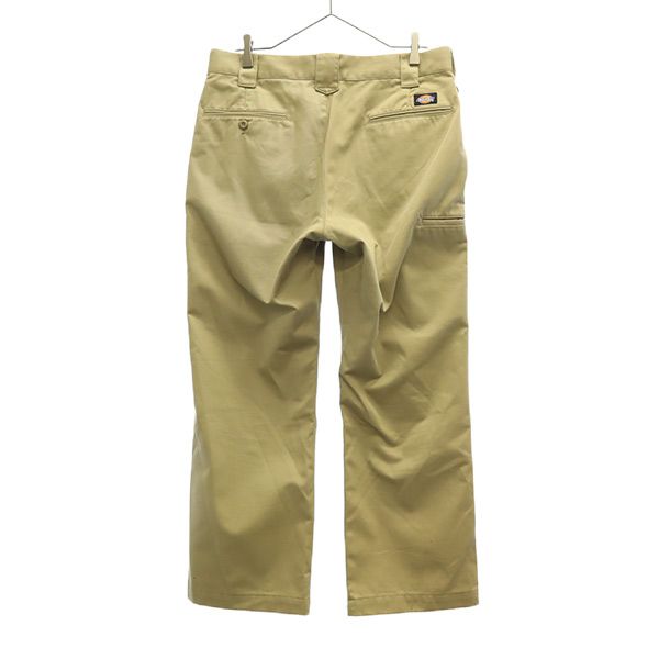 ディッキーズ ワークパンツ ｗ85cm ベージュ Dickies メンズ