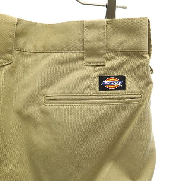 ディッキーズ ワークパンツ ｗ85cm ベージュ Dickies メンズ