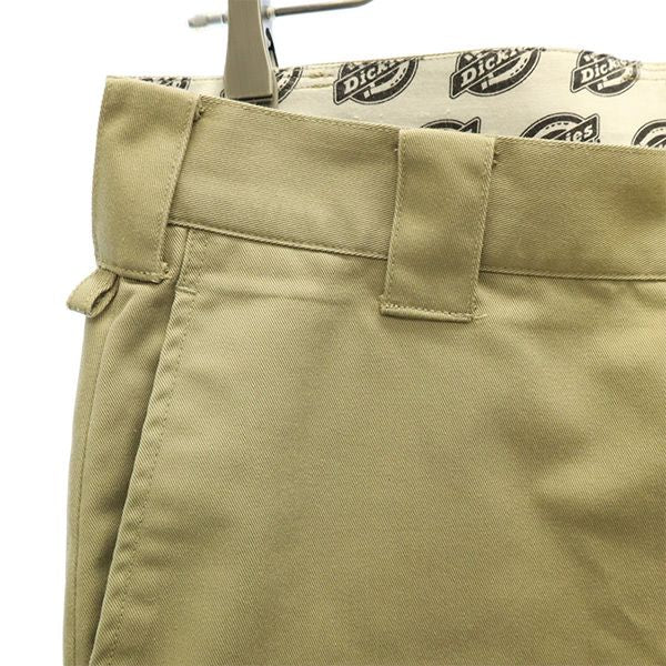 ディッキーズ ワークパンツ ｗ85cm ベージュ Dickies メンズ