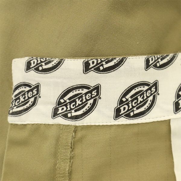 ディッキーズ ワークパンツ ｗ85cm ベージュ Dickies メンズ
