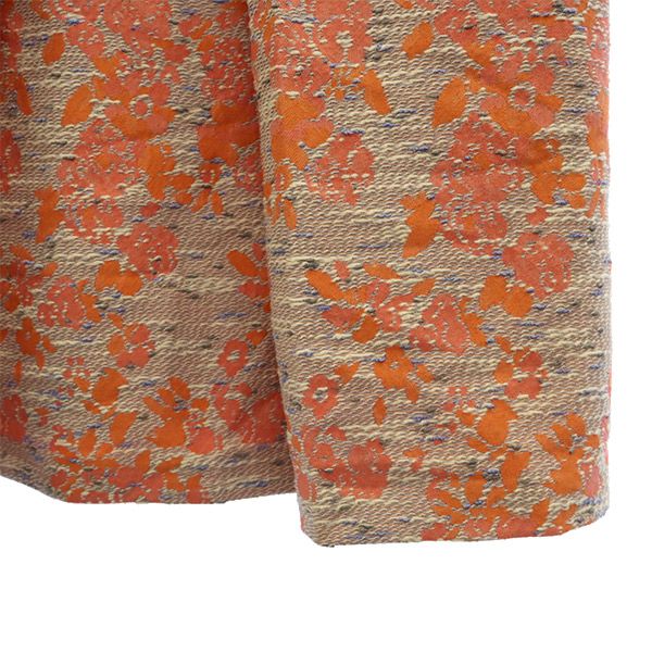 未使用 Rose Tiara ローズティアラ 切替 ノースリーブ 切替 ワンピース 42 レディース