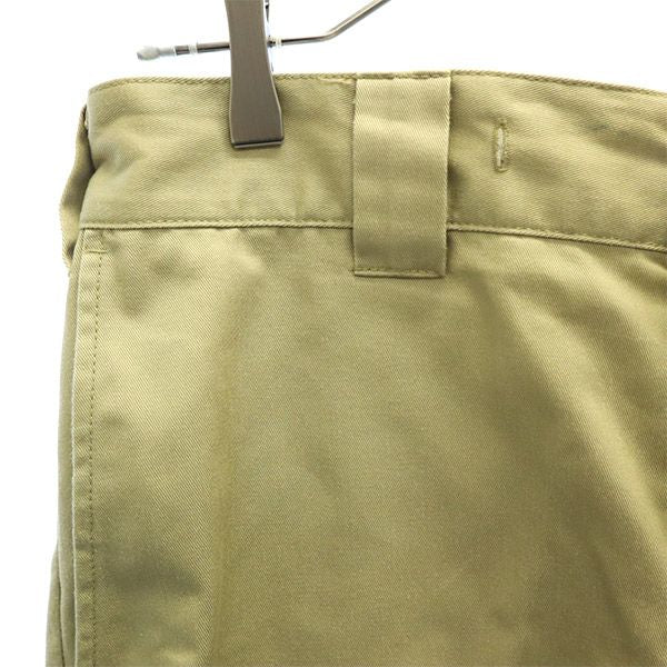 ディッキーズ チノショートパンツ L ベージュ Dickies メンズ