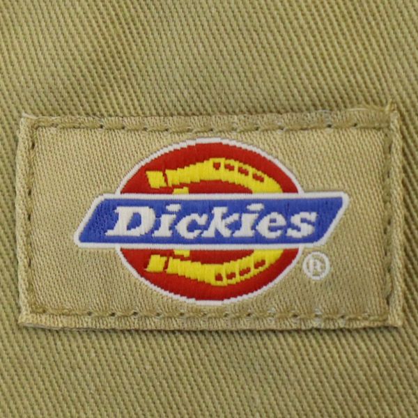 ディッキーズ チノショートパンツ L ベージュ Dickies メンズ