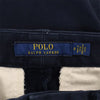 ポロラルフローレン チノパンツ 0 ネイビー POLO RALPH LAUREN テーパードパンツ レディース