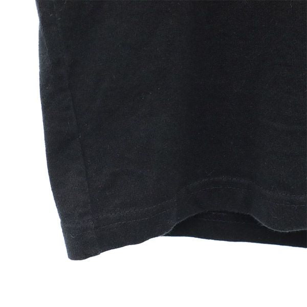 ラルクアンシエル 20周年 ツアー プリント 半袖 Tシャツ M ブラック L'Arc～en～Ciel バンT メンズ