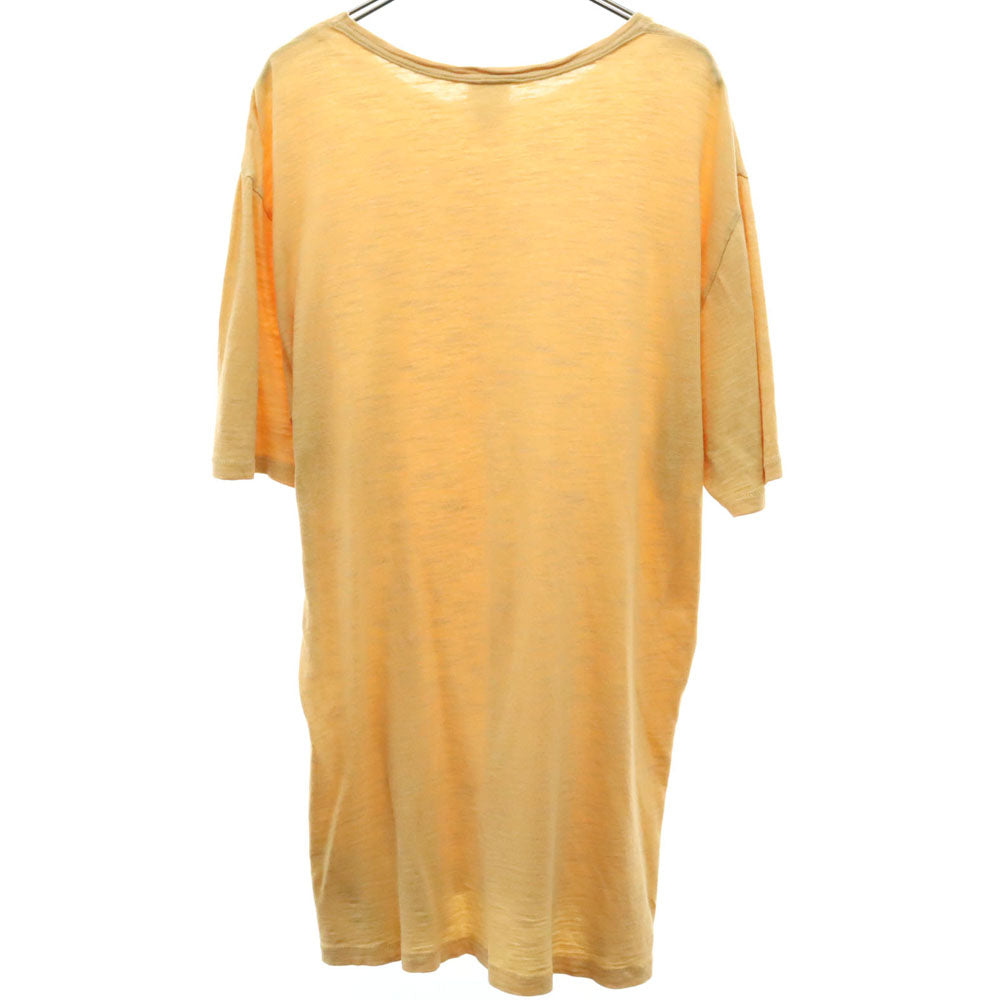 バートン 半袖 Tシャツ M オレンジ BURTON メンズ