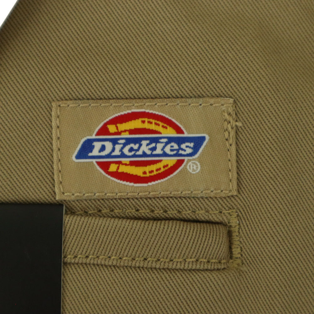 未使用 ディッキーズ ワークパンツ W30 ベージュ Dickies ストレッチ メンズ