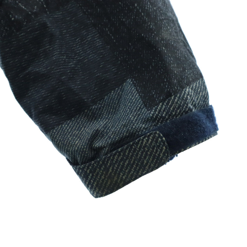 コロンビア PM4426 アウトドアジャケット M ネイビー Columbia ジャクソンヒルパターン インナー付 メンズ